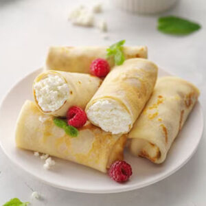 CLASSIC CREPES